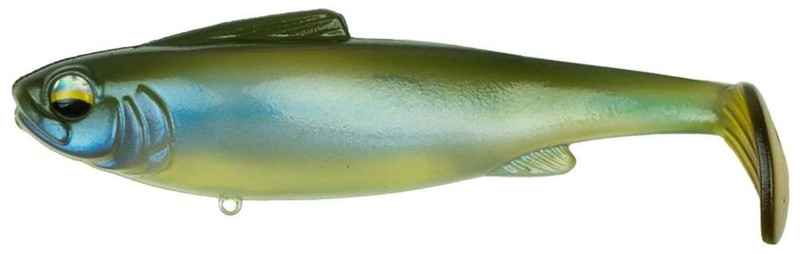 6th Sense Hangover Line Through Swimbait 6.25in SS - Ghst Minn -  TackleDirect