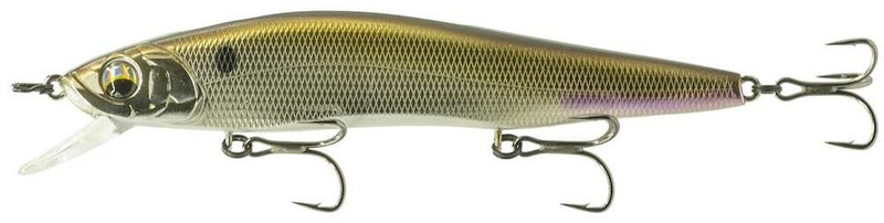 6th Sense Provoke 106X Jerkbait - Chrome Shiner