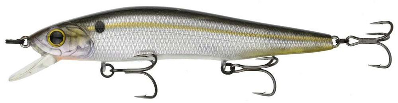 6th Sense Provoke 106X Jerkbait - Ghost Pro Shad