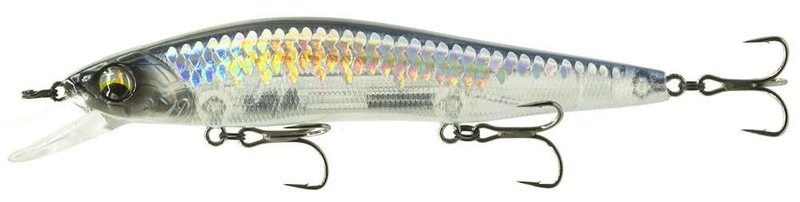 6th Sense Provoke 106X Jerkbait - Pro Blue Scales - TackleDirect