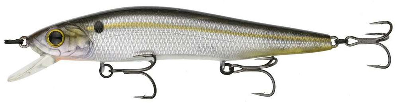 6th Sense Provoke 106XSI Silent Jerkbait - 4K Shad