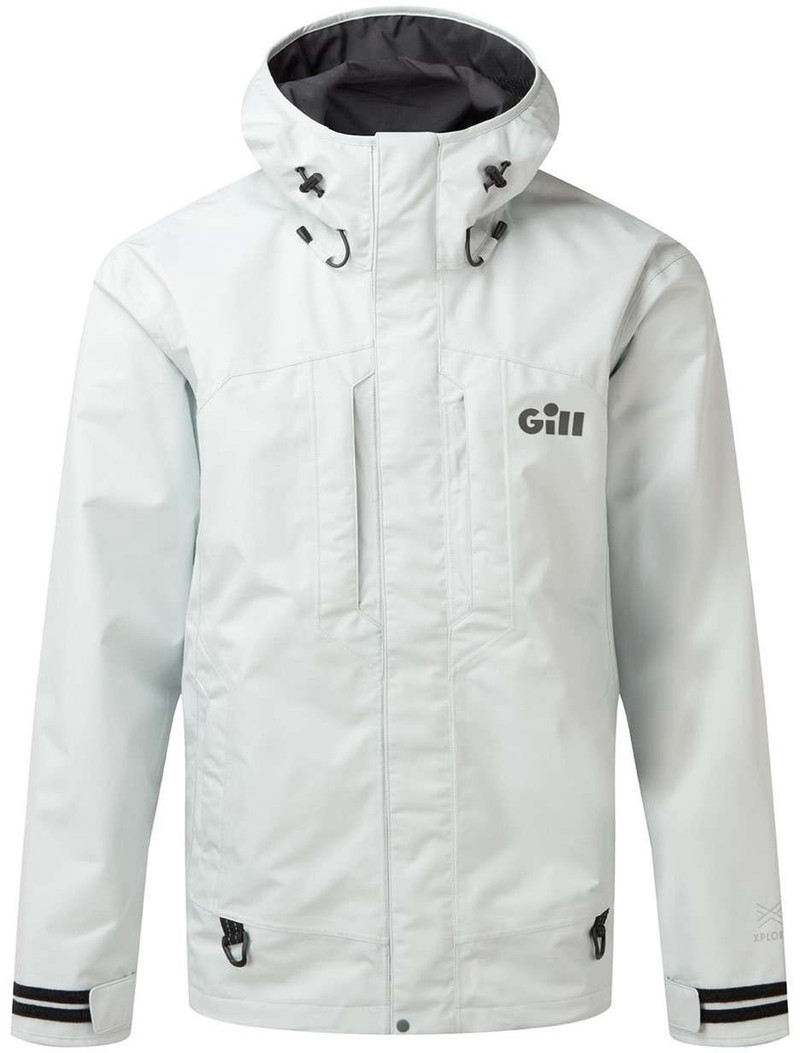 Gill Aspect Jacket - Glacier - Medium