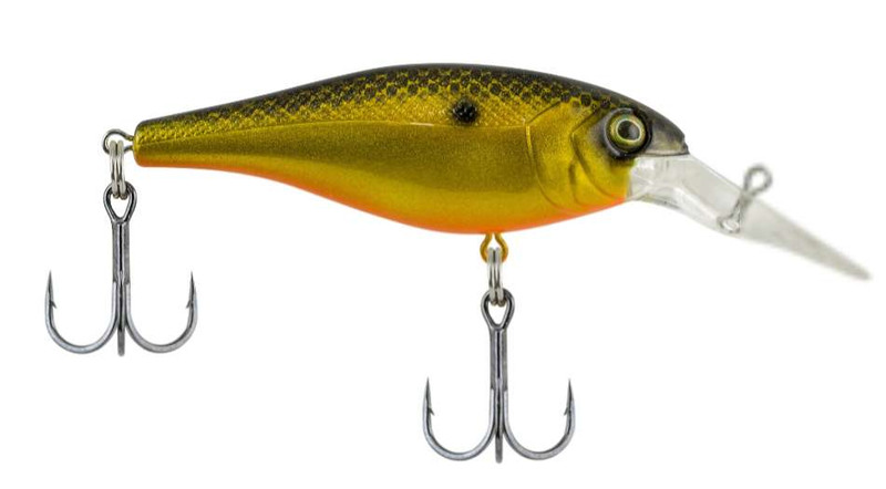 Berkley Bad Shad Crankbait Lures - TackleDirect