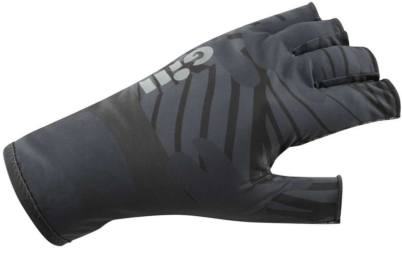 Gill XPEL Tec Gloves - Shadow Camp - X-Small - TackleDirect