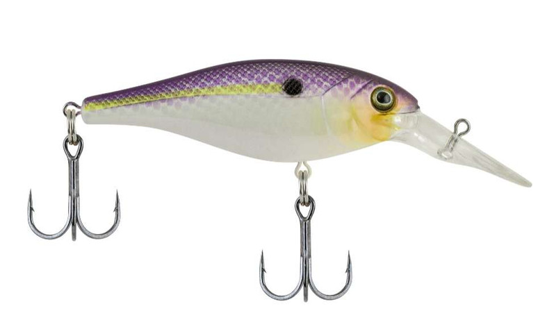 Berkley Bad Shad Crankbait Lures - TackleDirect