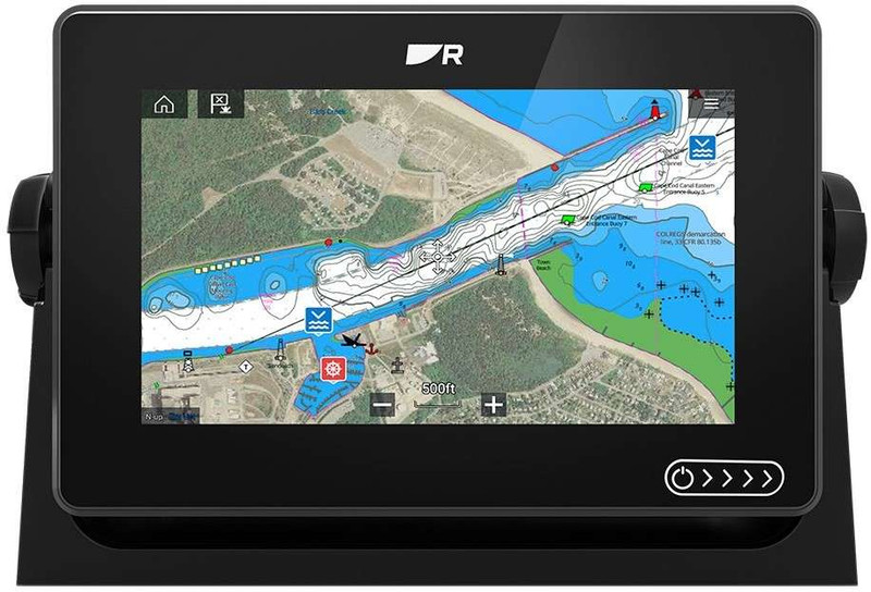 Raymarine Axiom+ 7 MFD Chartplotters - TackleDirect