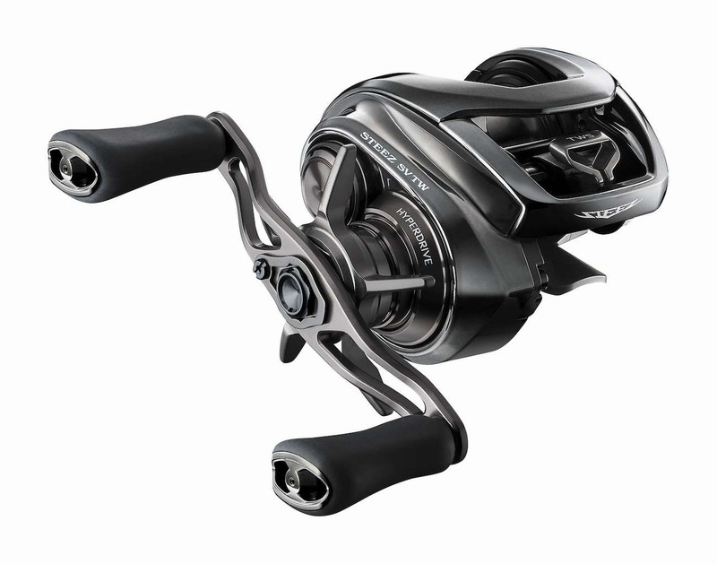 Daiwa Steez-A 100 TWS Baitcasting Reels - TackleDirect