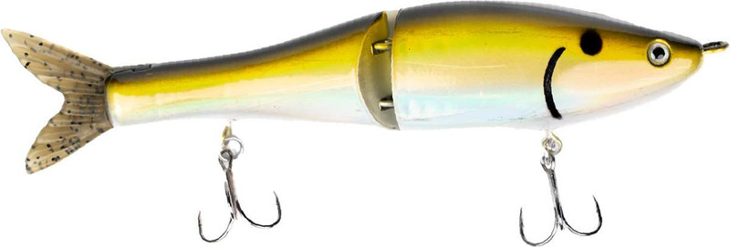 G-Ratt Baits Pistol Pete 1.2oz. 5.75 Slow-Sinking Glide Bait