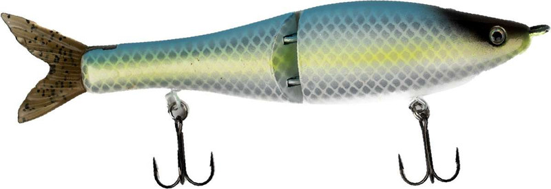 G-Ratt Baits Pistol Pete Glide Bait - Guidas Sexy Shad - TackleDirect