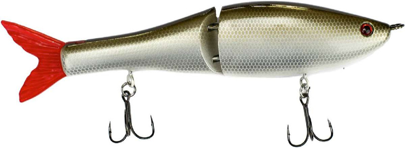 G-Ratt Baits Sneaky Pete Glide Bait - Pike - TackleDirect