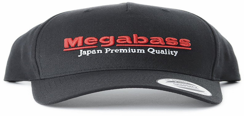 Megabass Classic Snapback Hat - TackleDirect