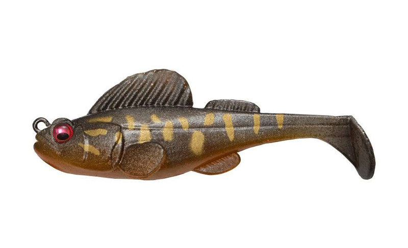 Megabass Dark Sleeper Swimbait - 1/2 oz. - Donko - TackleDirect