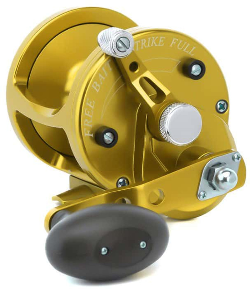 Avet LX 6.0 MC Single Speed Lever Drag Casting Reels