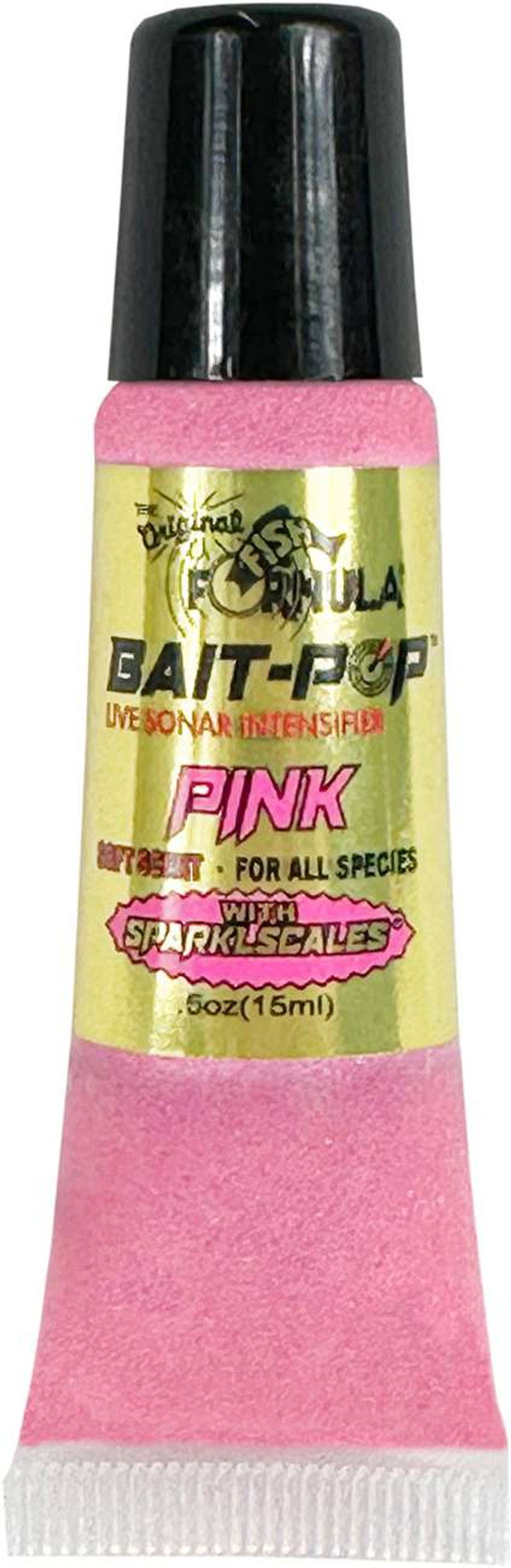 Bait Pop Live Sonar Intensifier Chartreuse