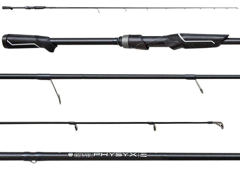 St. Croix PHYSYX Spinning Rods - TackleDirect