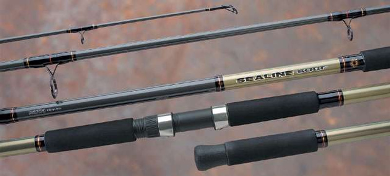 Daiwa SLS1202MHFS Sealine Surf Spinning Rod