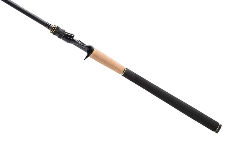 Megabass F10-711X Onager Destroyer USA Baitcasting Rod - TackleDirect