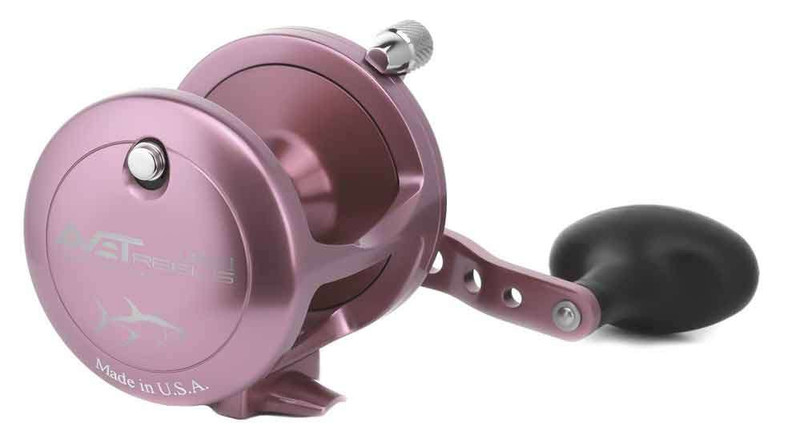 Avet LX Single Speed Lever Drag Casting Reels - TackleDirect