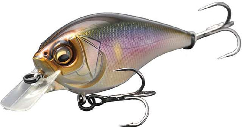 Megabass Knuckle FX Square Bill Crankbait Product Review