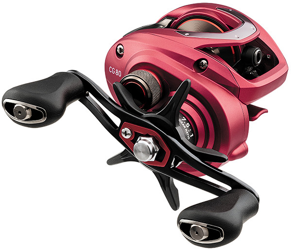 daiwa cg 100 reel Tatula Baitcasting Discount Tackle Daiwa Tatula CT 100HS Baitcasting