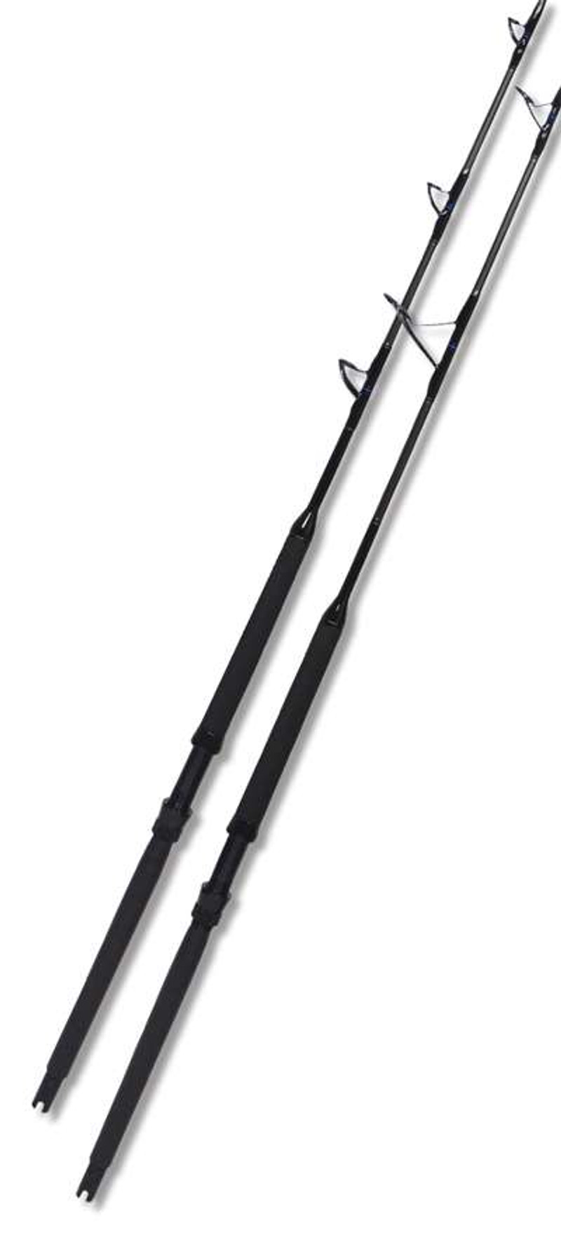 Crowder Fishing Rods  Salt Water Sportsman