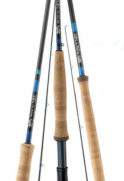 G-Loomis NRX Trout Fly Fishing Rods - TackleDirect