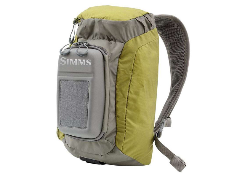 Simms PG-11015 Waypoints Sling Pack - Small - TackleDirect
