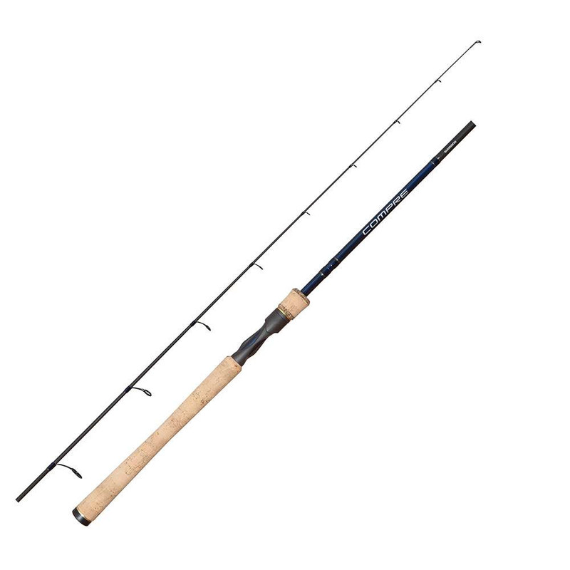 Shimano CPS70MLE Compre Spinning Rod - TackleDirect