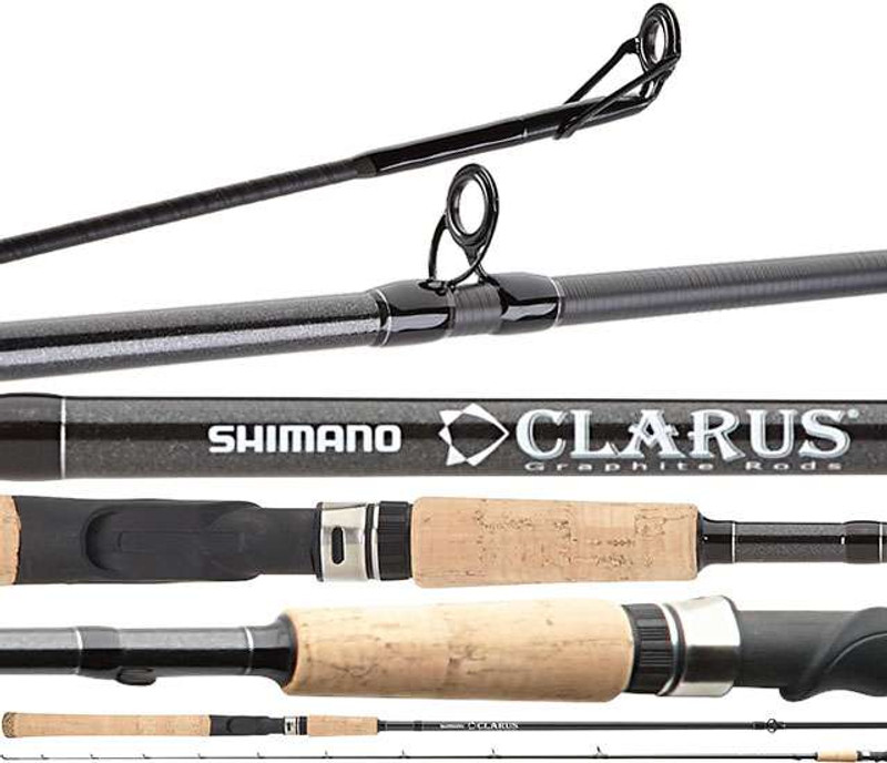 Shimano Clarus Spinning Rod CSS66MHE