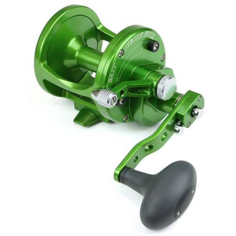 Avet LX 6 3 2 Speed Lever Drag Casting Reels Green