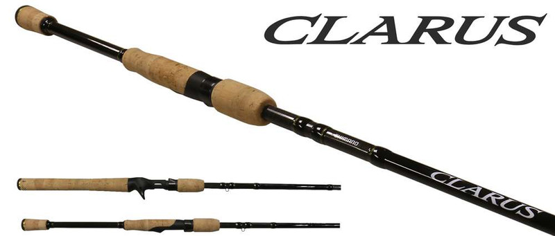 Shimano Clarus Spinning Rod