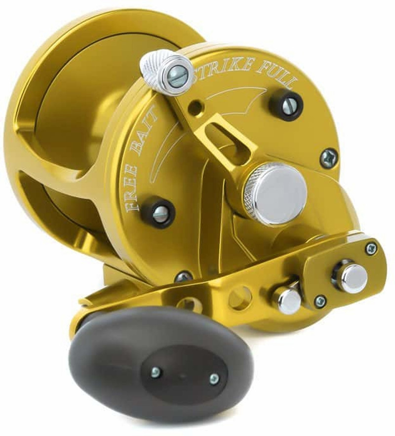 Avet LX 6/3 MC 2-Speed Lever Drag Casting Reels