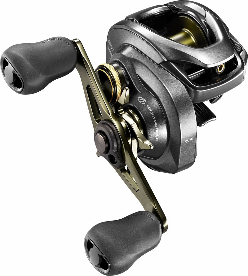 Shimano CUDC151XG Curado DC Left-Hand Casting Reel