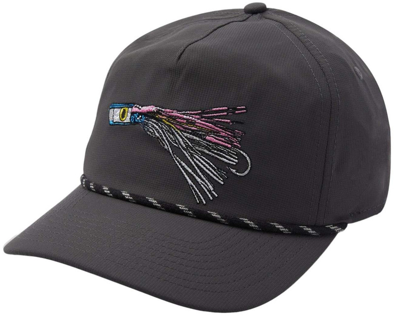 PELAGIC Delta Flexfit Heathered Hat