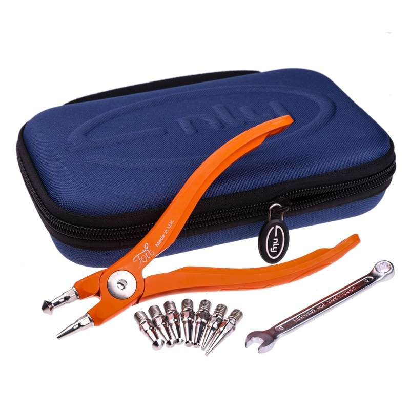 Stainless Steel Split Ring Pliers Kit, Fishing Lure Egypt