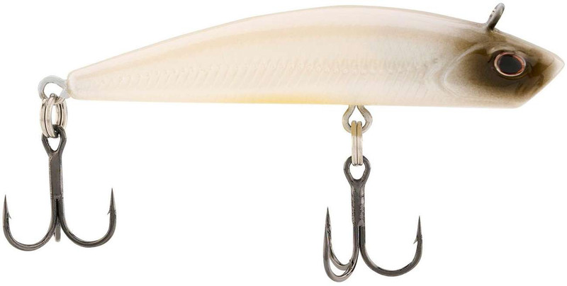 Berkley Finisher 5 Jerkbait - French Pearl - TackleDirect