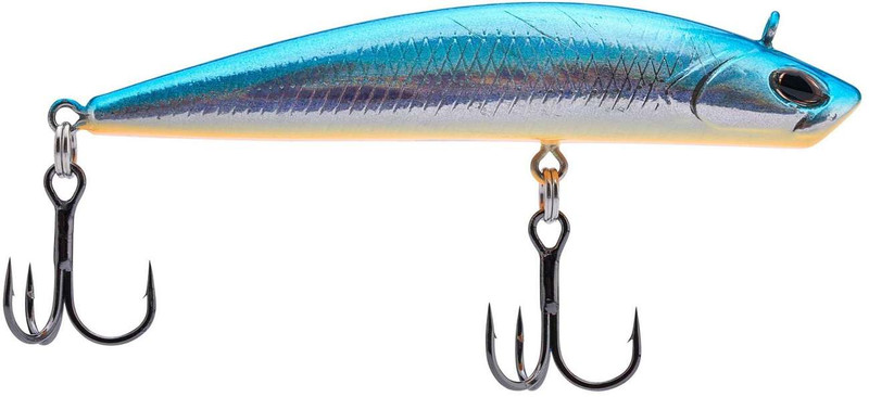 Berkley Finisher 7 Jerkbait - OG Blue - TackleDirect