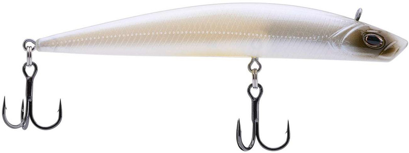 Berkley Finisher 9 Jerkbait - French Pearl - TackleDirect