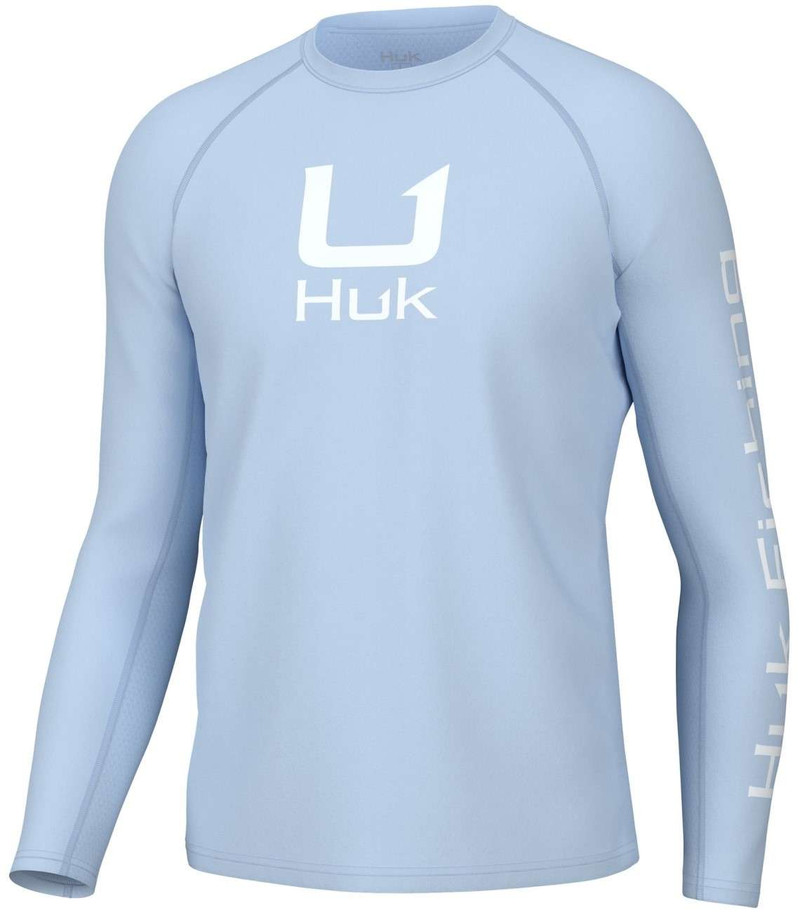 Huk Men's Icon X Long Sleeve Fishing Shirt