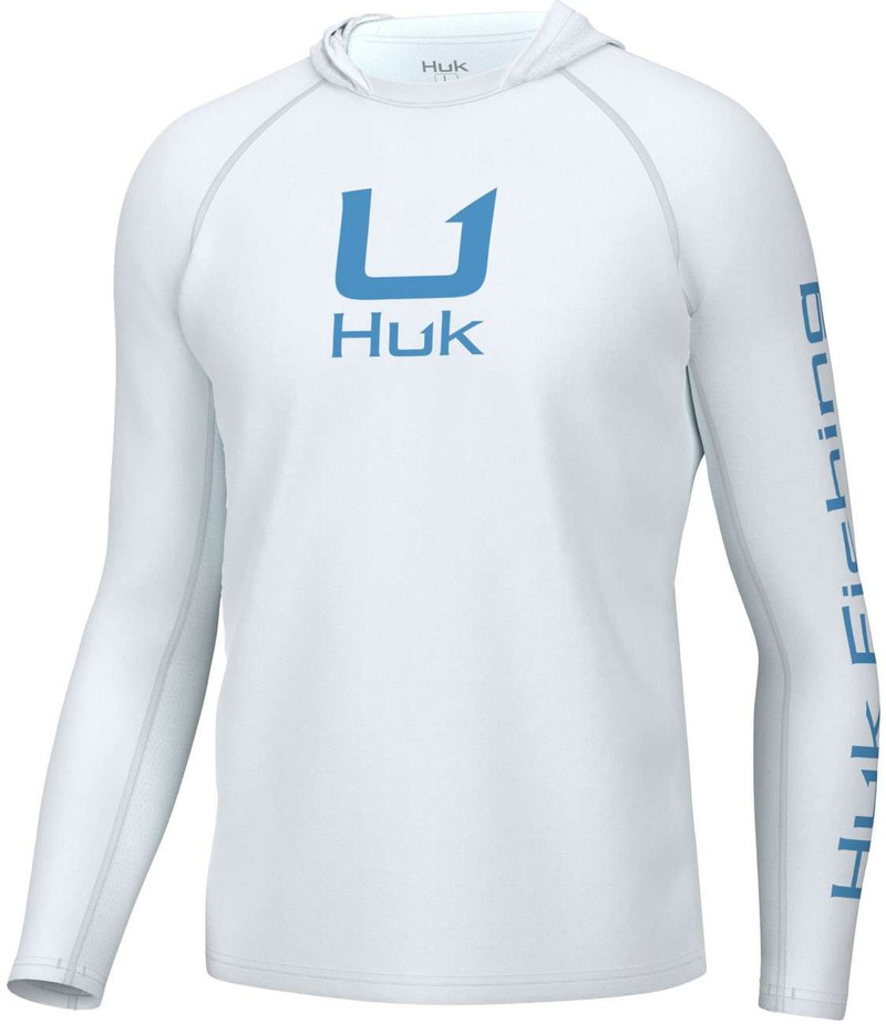 HUK Men's Performance Fleece Fishing Hoodie #review # #fishing 