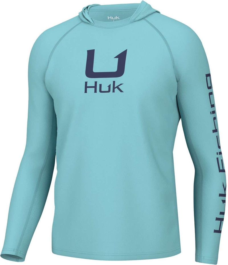  HUK Men's Standard Icon X Long Sleeve, Performance