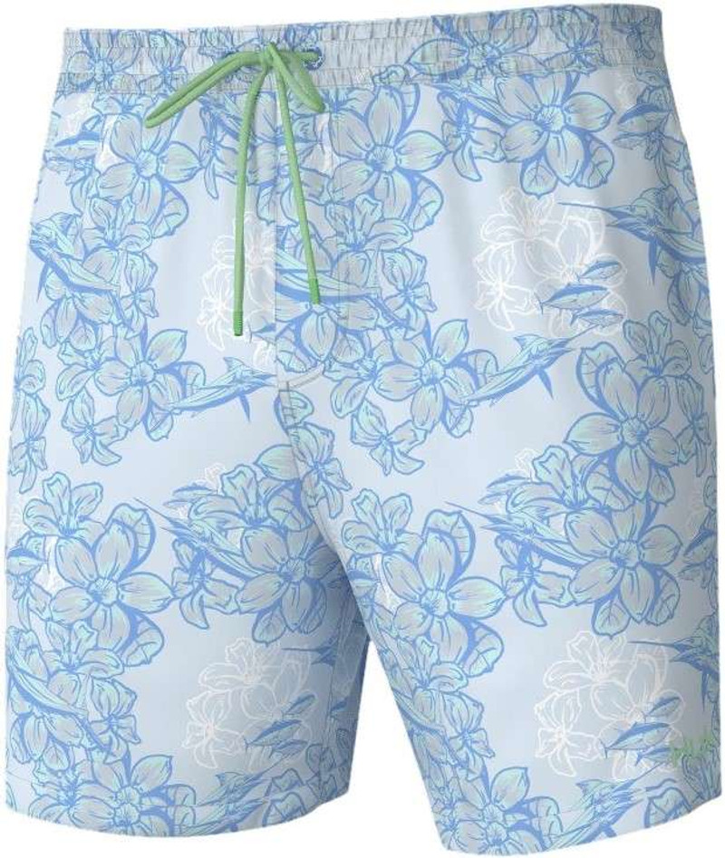 Huk KC Desert Rose Pursuit Volley Short - TackleDirect