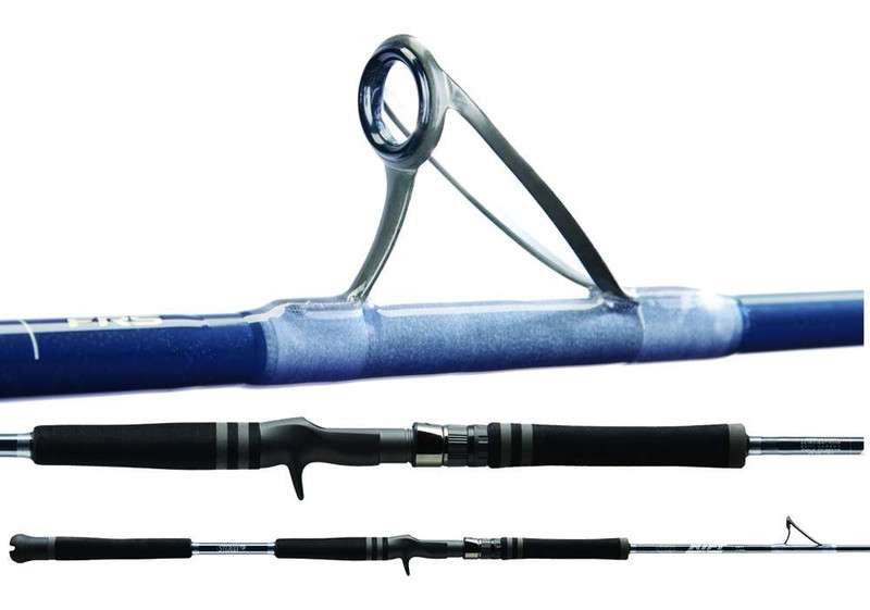 St. Croix RIFCJ60MH Rift Jig Conventional Rods