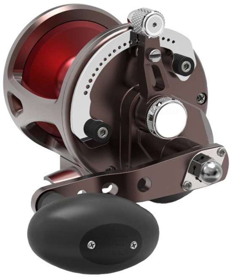 Avet LX G2 4.6 Single Speed Reel Neptune s Heart