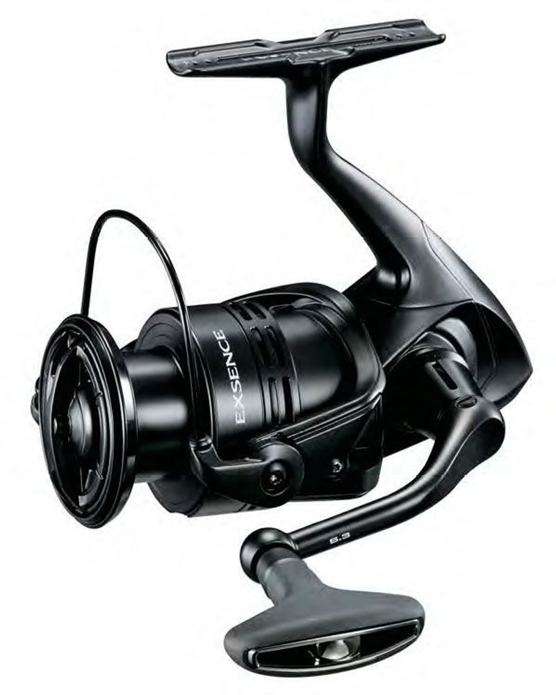 Shimano Exsence Spinning Reels - TackleDirect