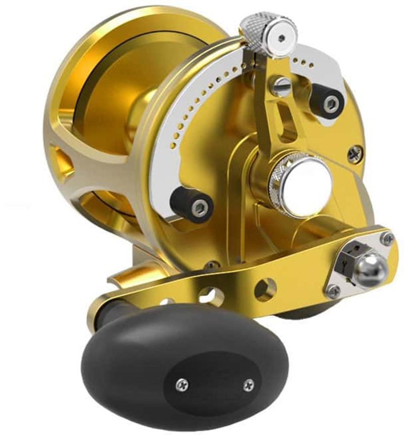 Avet LX G2 4.6 Single Speed Reel TackleDirect