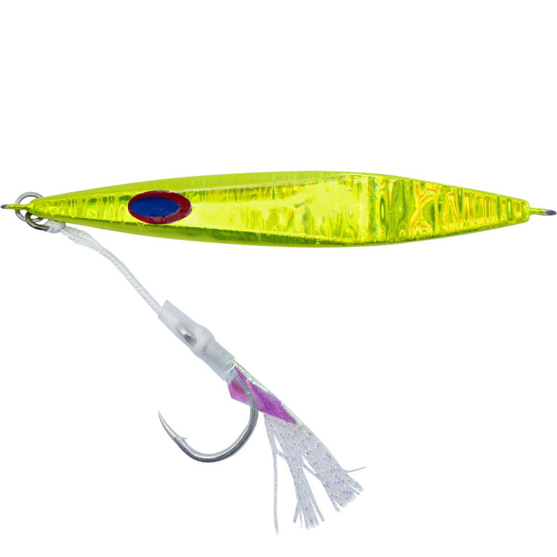 Ocean Tackle International Dogo Knife Jigs - TackleDirect