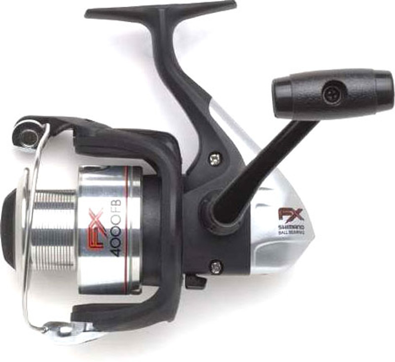 Fishing reels spinning shimano fx 4000 - купить недорого