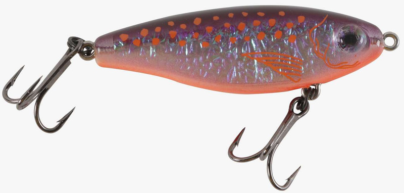  Mirrolure CS27MR-SHAD Mirrodine XL Skin Series Shad 3