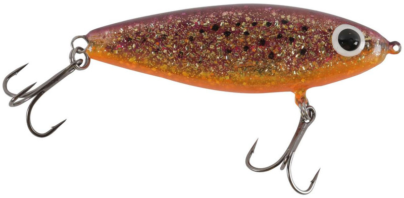 Paul Brown Soft-Dine Twitchbaits - 3/8oz, Purple